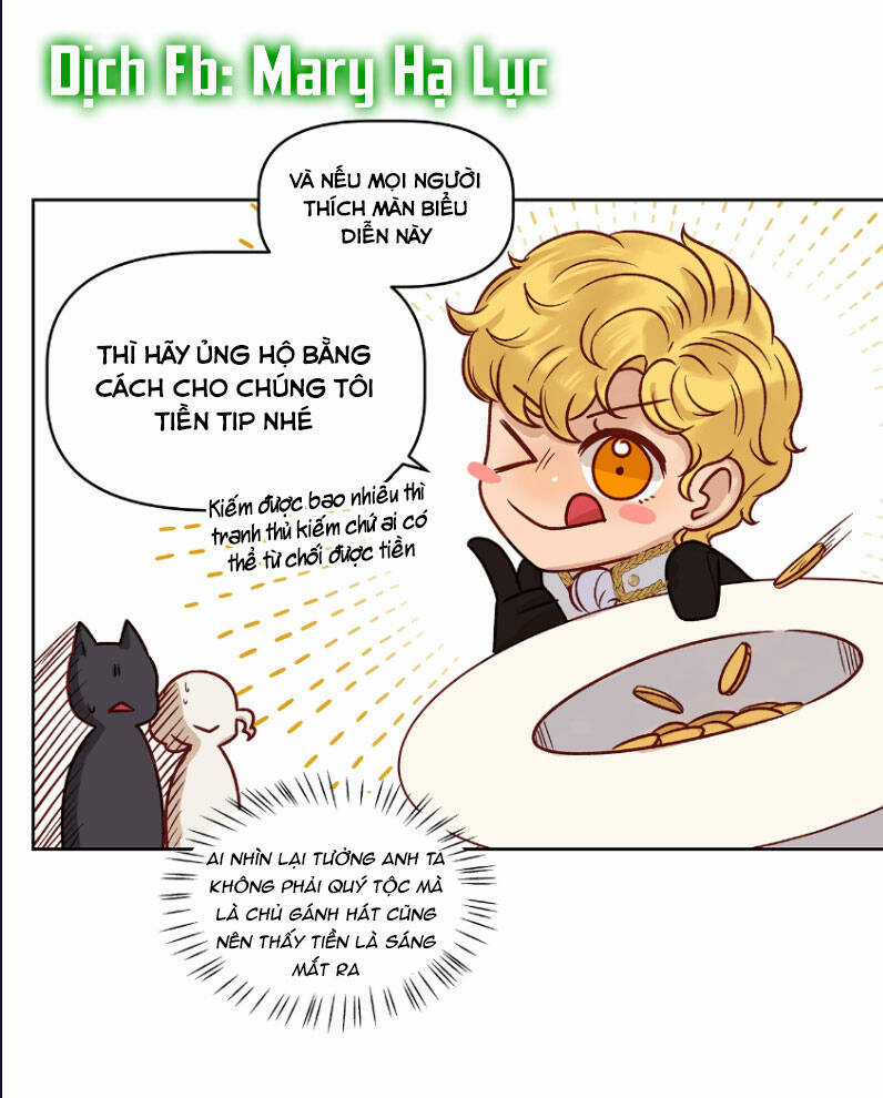 Bảo Vật Của Công Chúa Chapter 9 trang 10