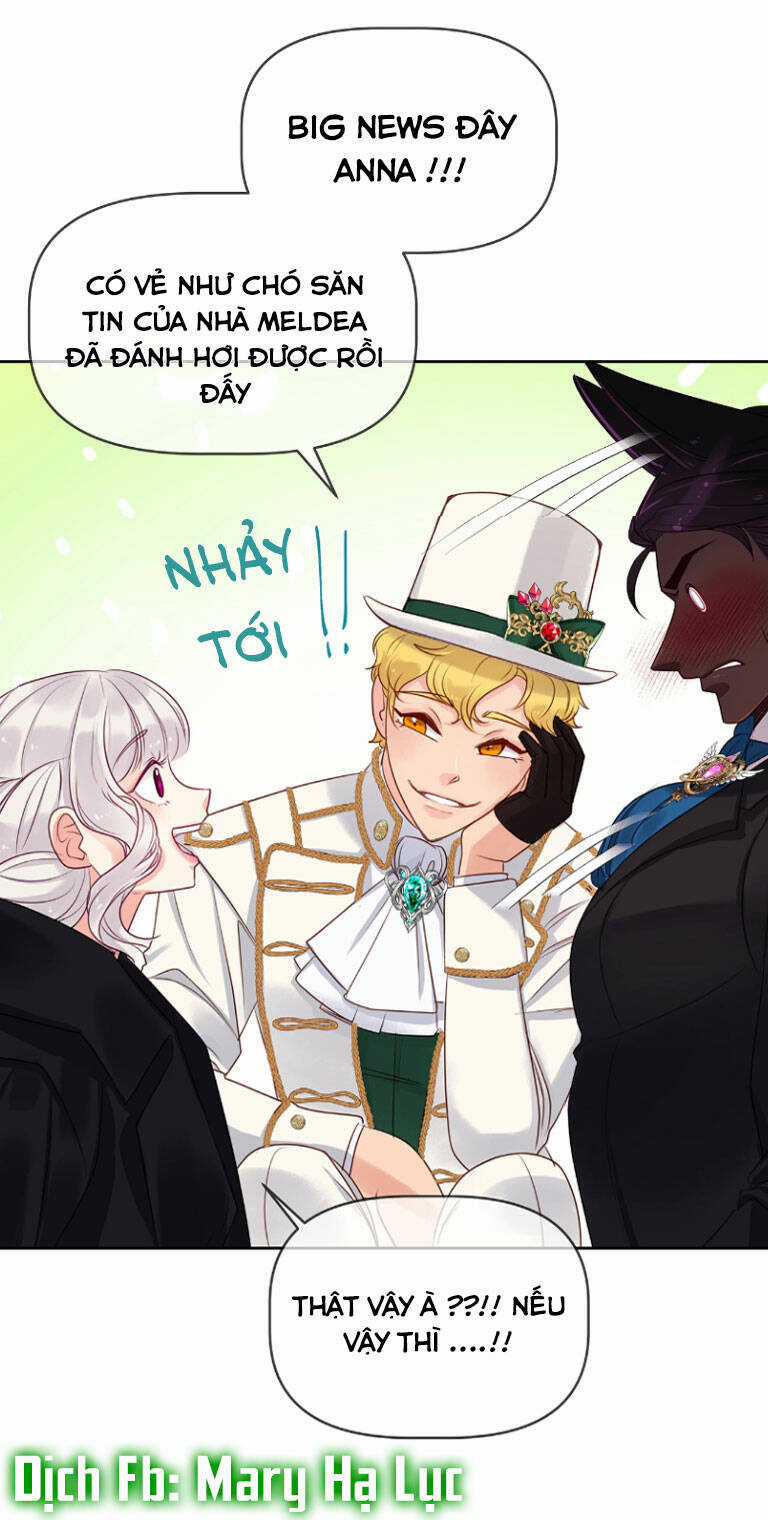 Bảo Vật Của Công Chúa Chapter 9 trang 19