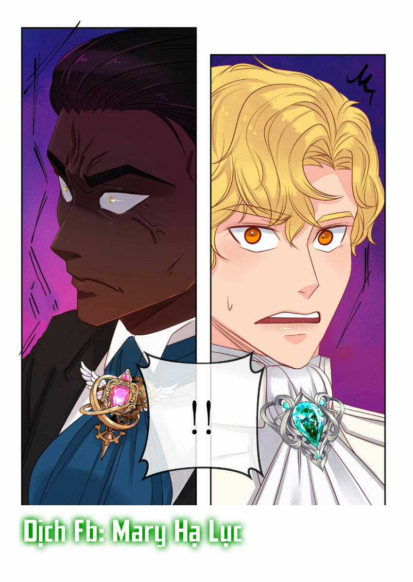 Bảo Vật Của Công Chúa Chapter 9 trang 46