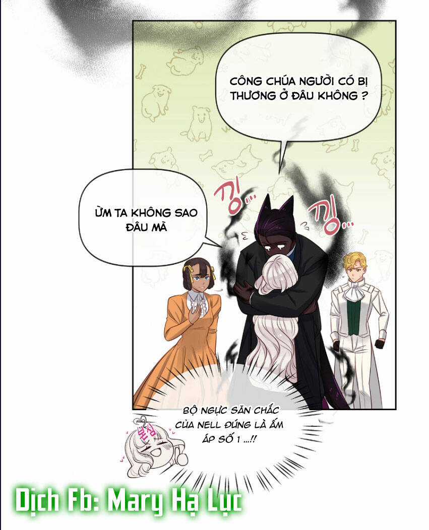 Bảo Vật Của Công Chúa Chapter 9 trang 54