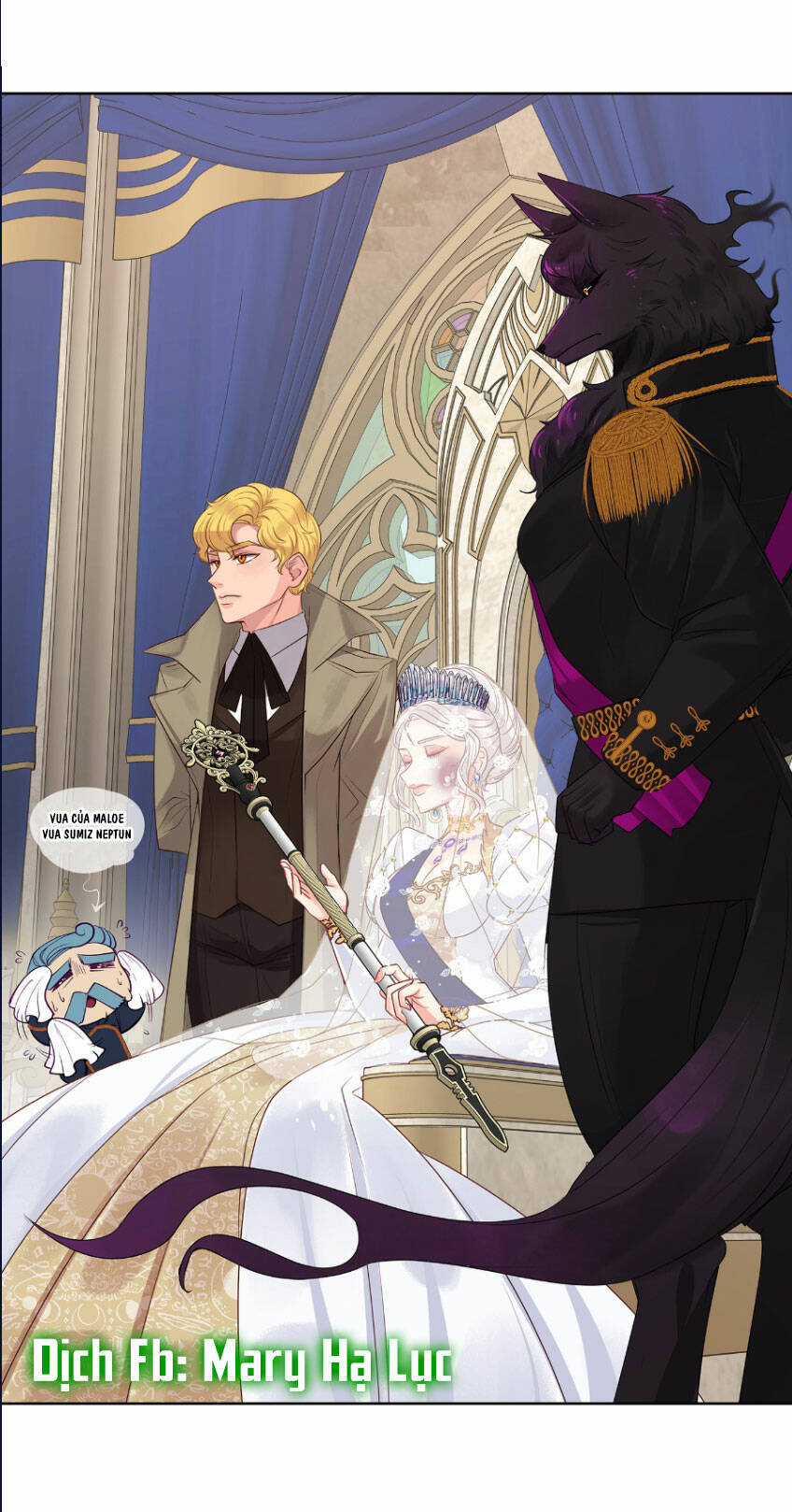 Bảo Vật Của Công Chúa Chapter 9 trang 78