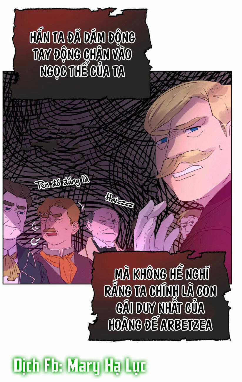 Bảo Vật Của Công Chúa Chapter 9 trang 85