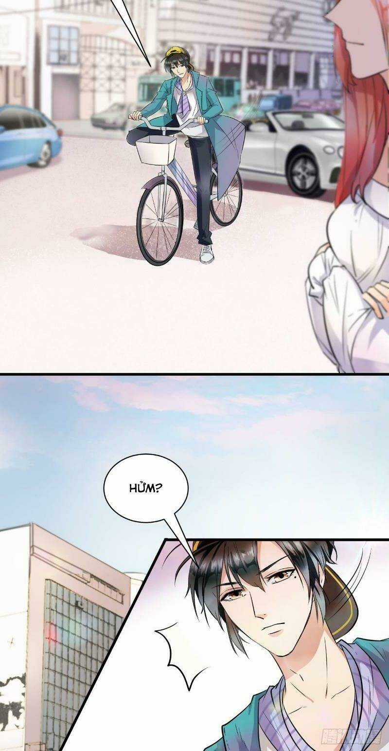 Bảo Vật Thu Lợi Siêu Cấp Chapter 1 trang 13