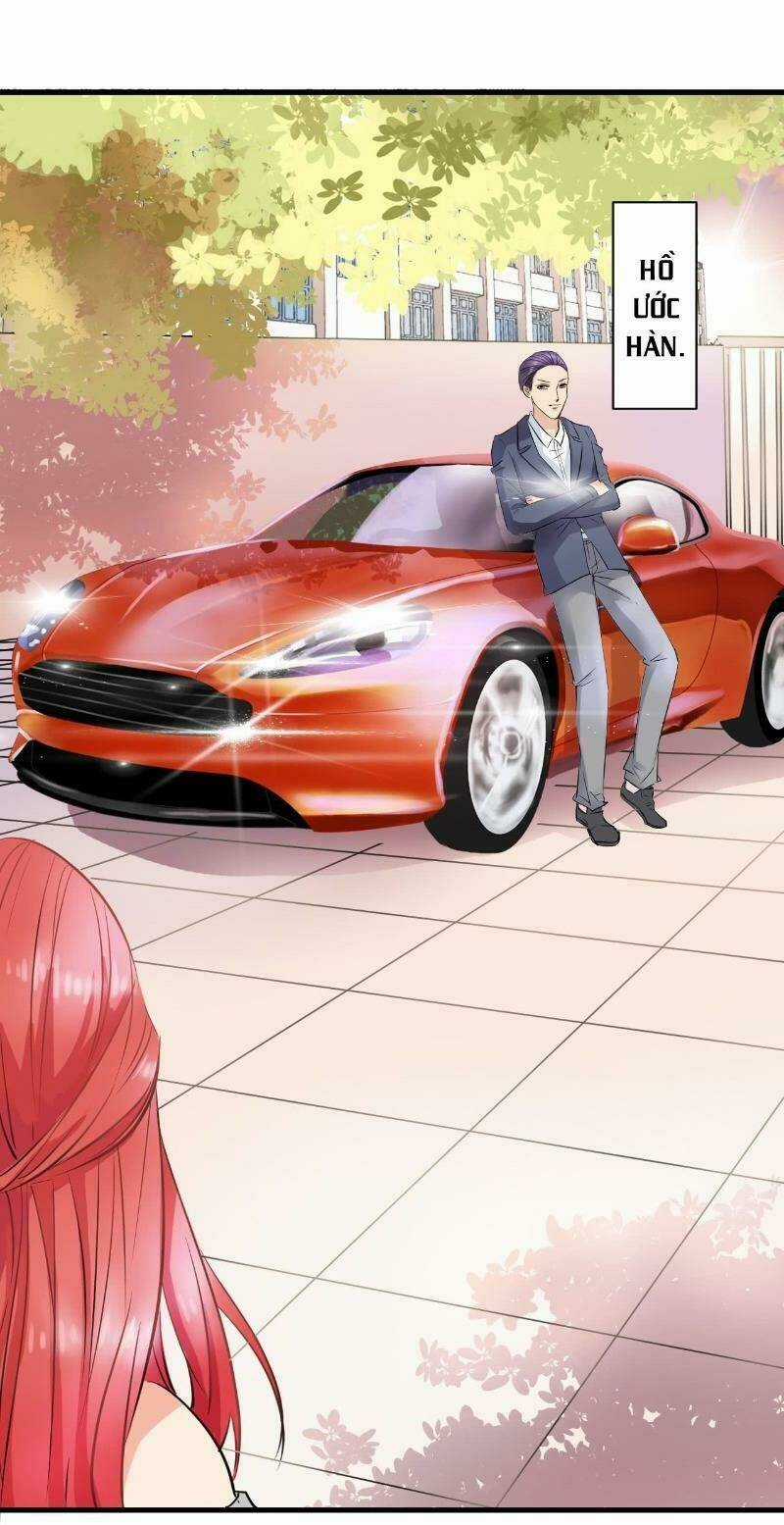 Bảo Vật Thu Lợi Siêu Cấp Chapter 1 trang 16