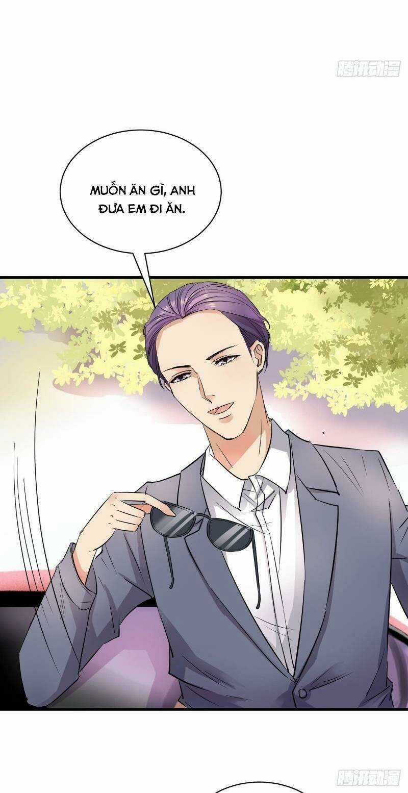 Bảo Vật Thu Lợi Siêu Cấp Chapter 1 trang 17