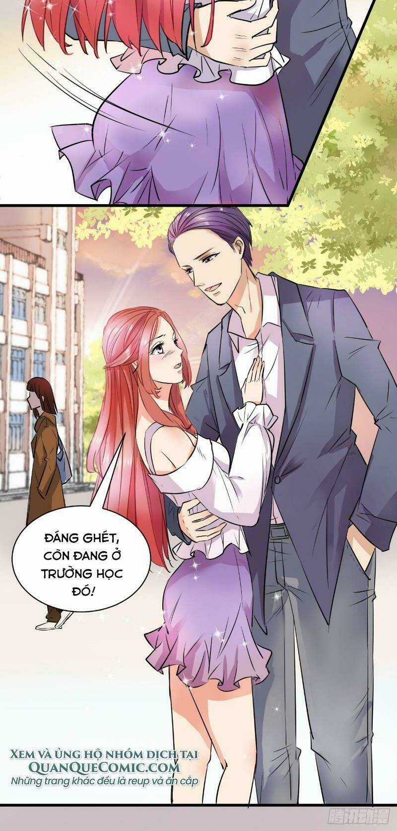 Bảo Vật Thu Lợi Siêu Cấp Chapter 1 trang 19