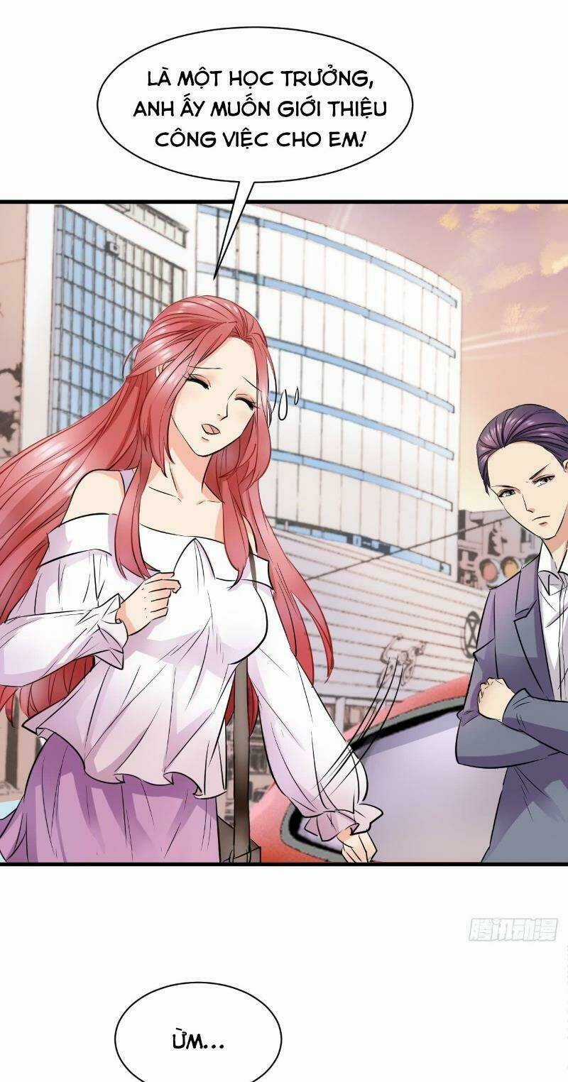 Bảo Vật Thu Lợi Siêu Cấp Chapter 1 trang 24