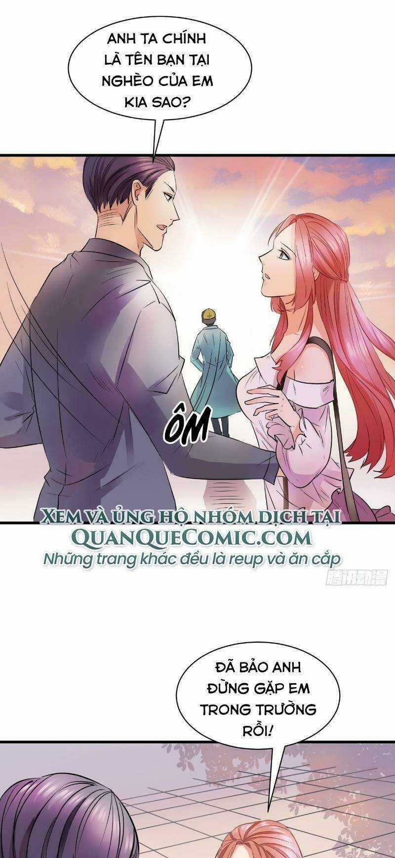 Bảo Vật Thu Lợi Siêu Cấp Chapter 1 trang 26