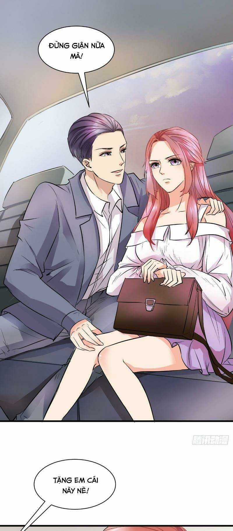 Bảo Vật Thu Lợi Siêu Cấp Chapter 1 trang 28