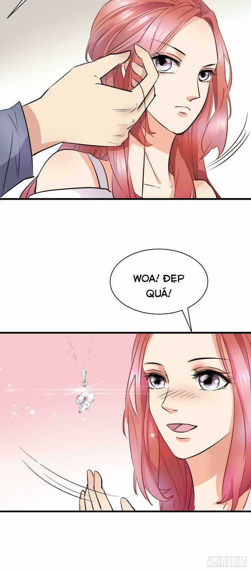 Bảo Vật Thu Lợi Siêu Cấp Chapter 1 trang 29