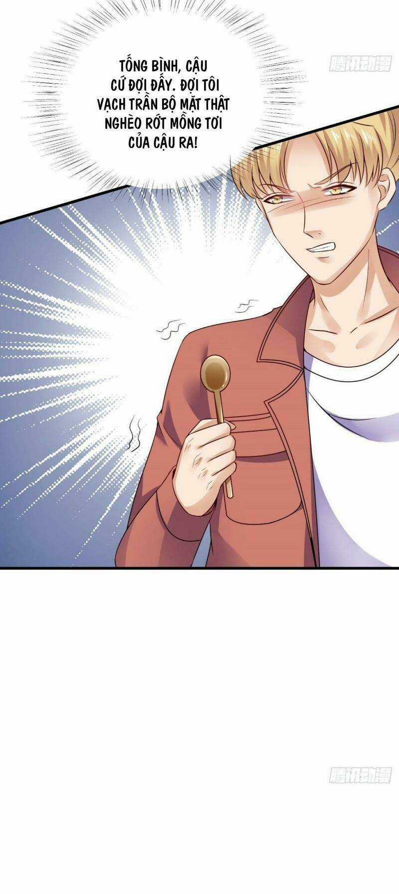 Bảo Vật Thu Lợi Siêu Cấp Chapter 10 trang 16