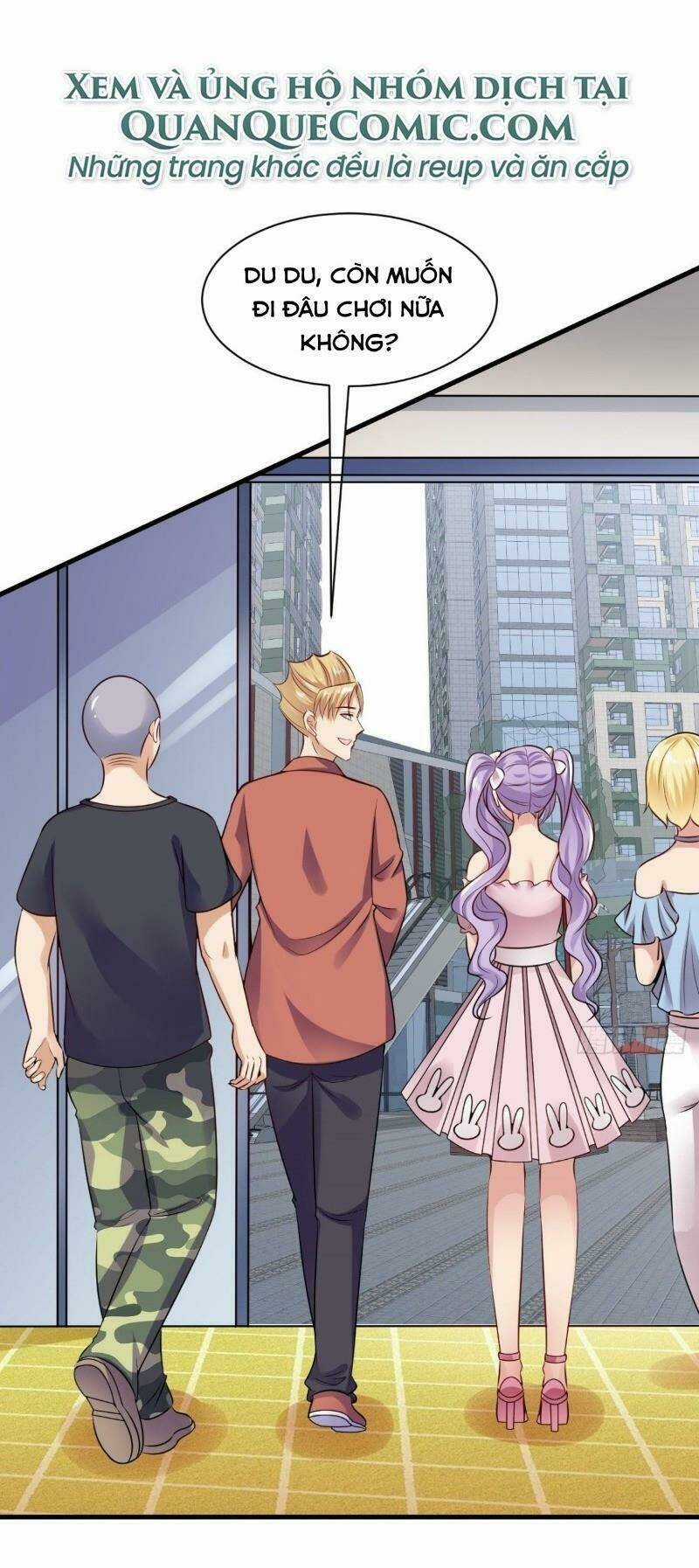 Bảo Vật Thu Lợi Siêu Cấp Chapter 10 trang 17