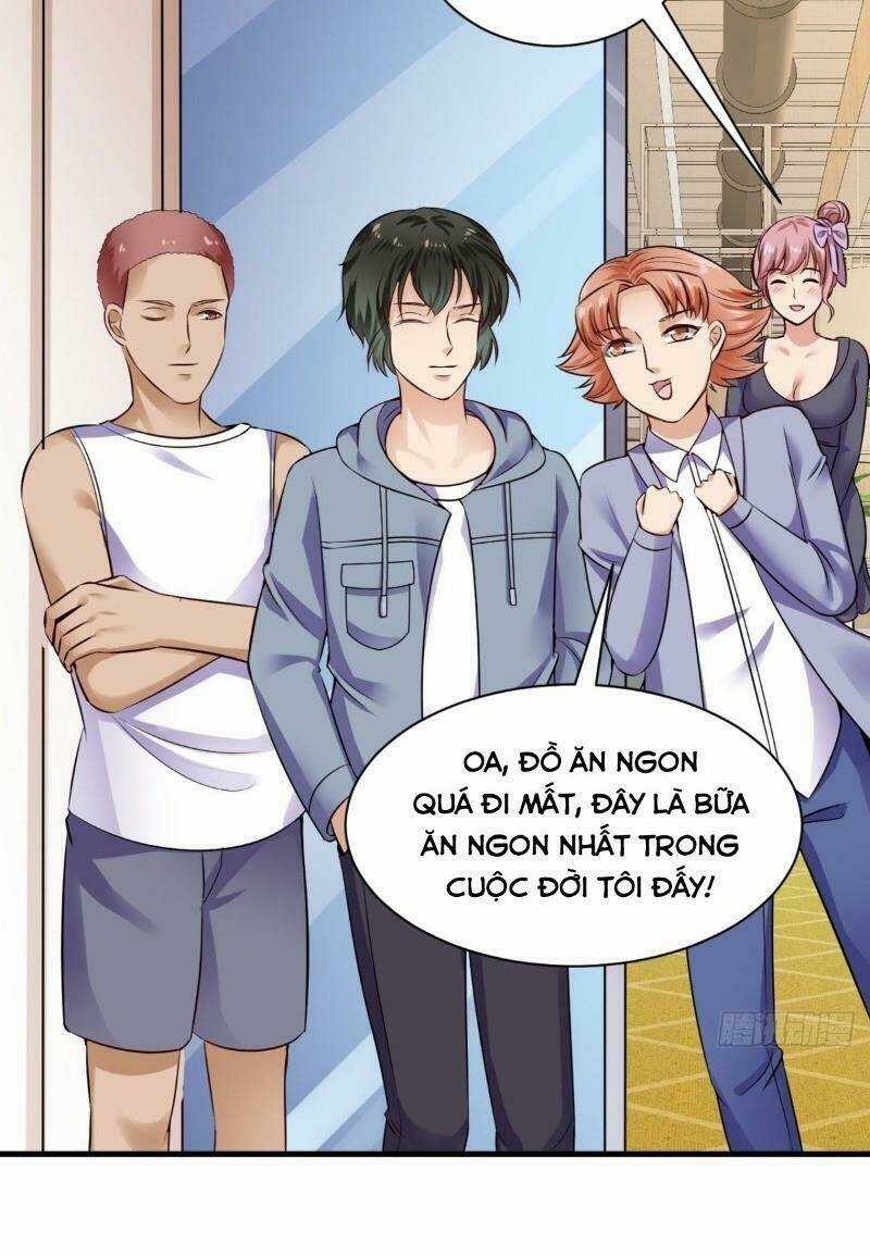 Bảo Vật Thu Lợi Siêu Cấp Chapter 10 trang 23