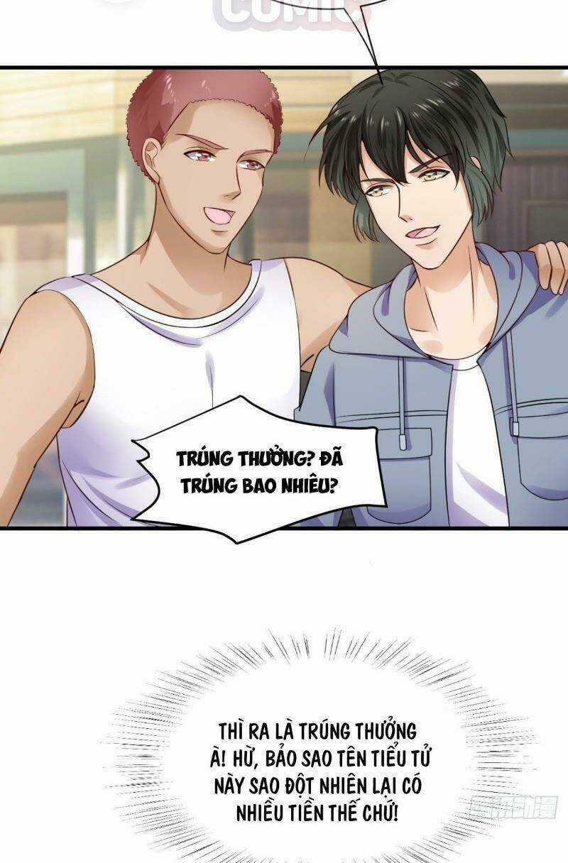 Bảo Vật Thu Lợi Siêu Cấp Chapter 10 trang 25