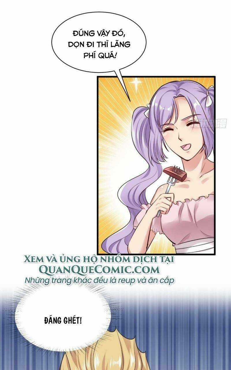 Bảo Vật Thu Lợi Siêu Cấp Chapter 10 trang 8