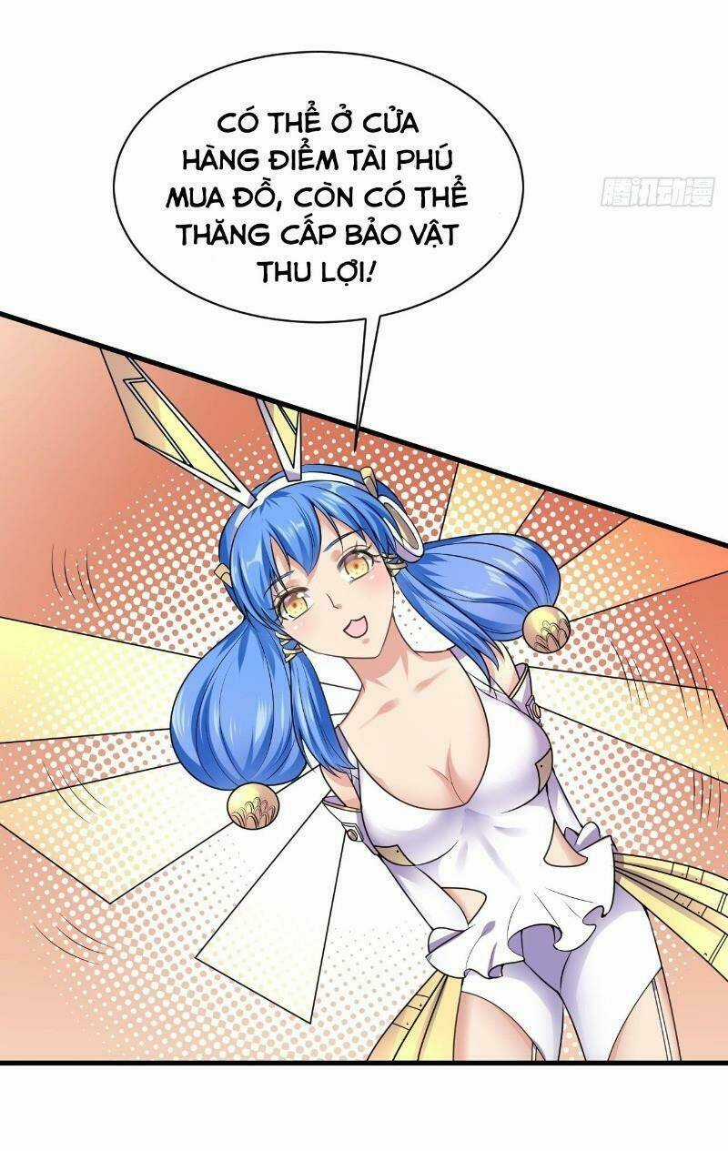 Bảo Vật Thu Lợi Siêu Cấp Chapter 11 trang 10