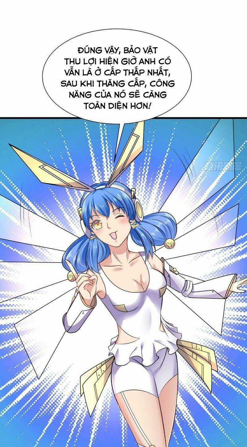 Bảo Vật Thu Lợi Siêu Cấp Chapter 11 trang 12