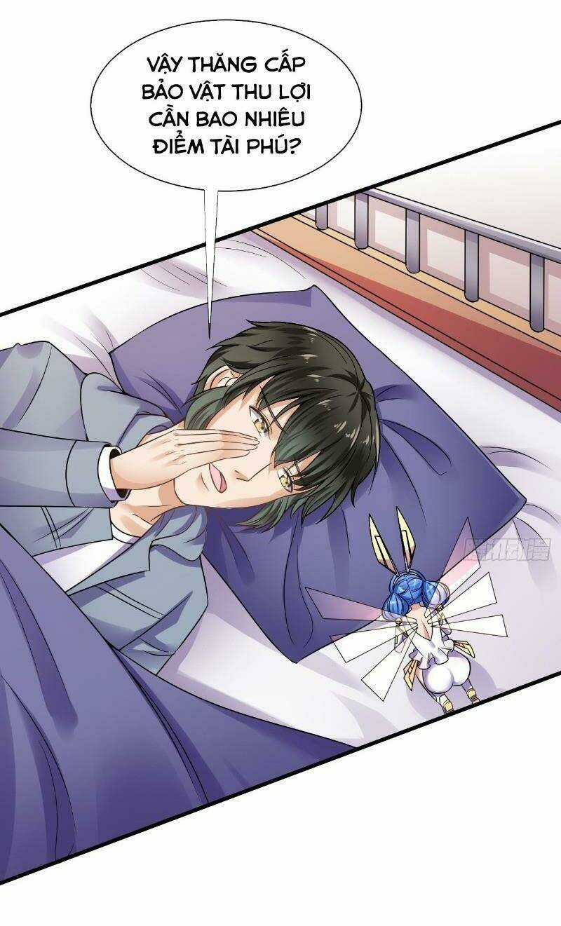 Bảo Vật Thu Lợi Siêu Cấp Chapter 11 trang 15