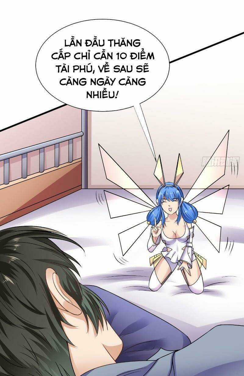 Bảo Vật Thu Lợi Siêu Cấp Chapter 11 trang 16