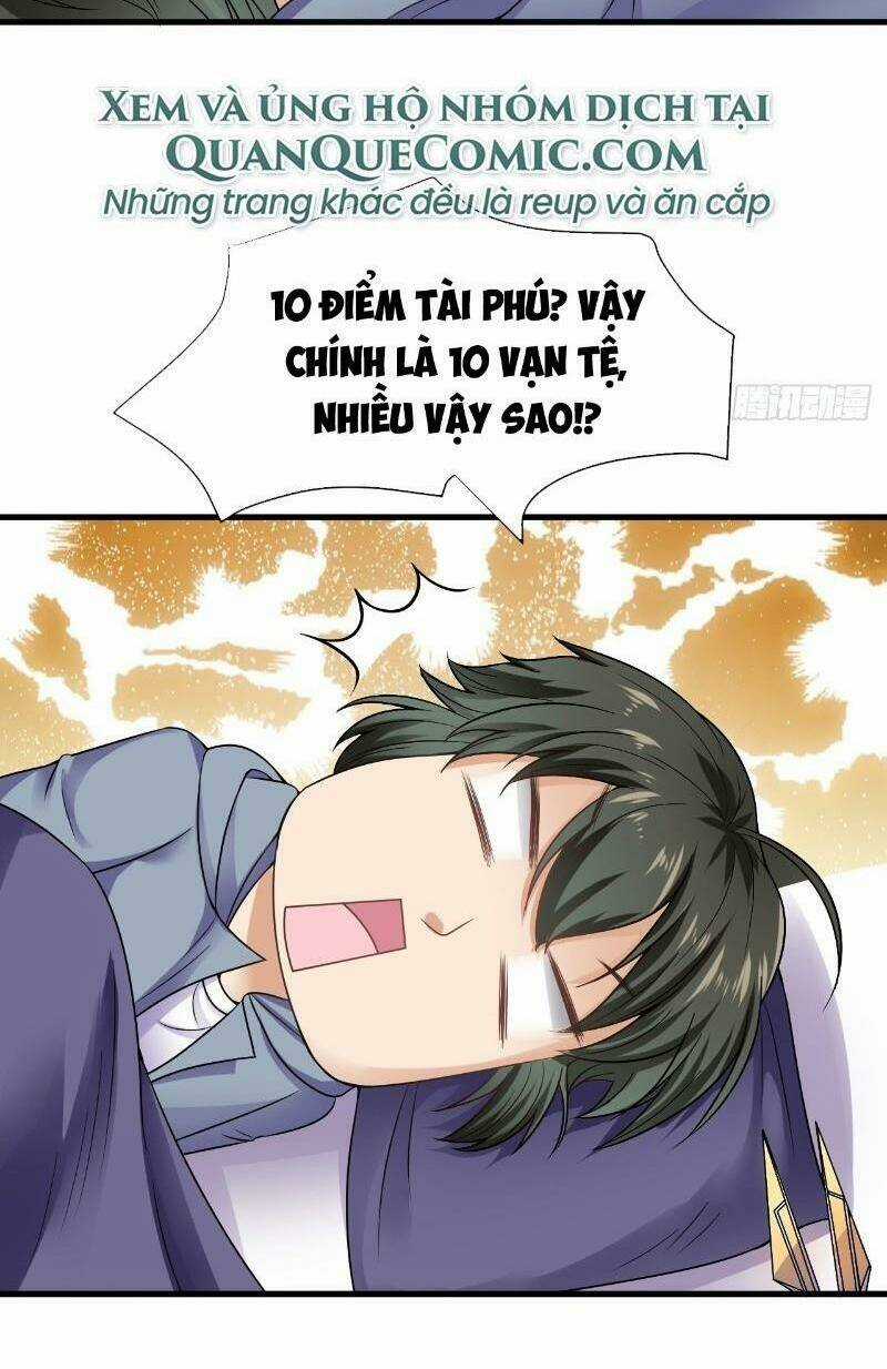 Bảo Vật Thu Lợi Siêu Cấp Chapter 11 trang 17