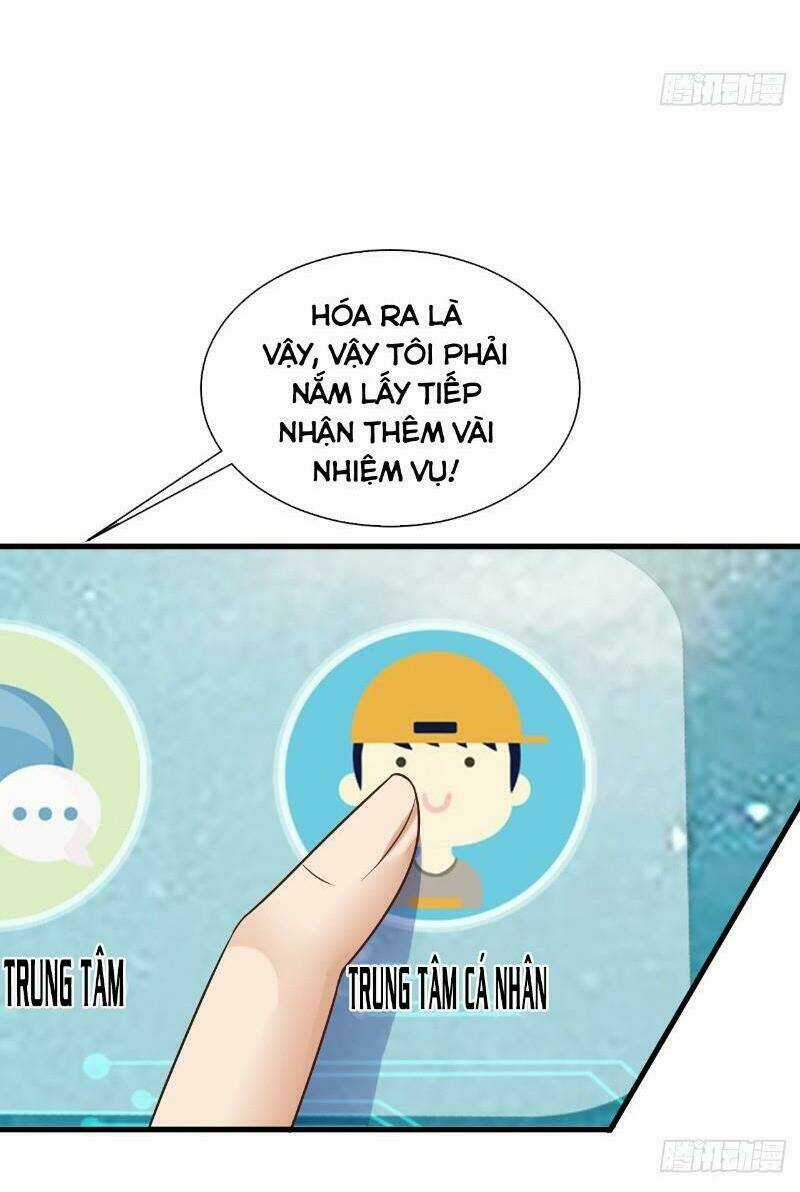 Bảo Vật Thu Lợi Siêu Cấp Chapter 11 trang 19