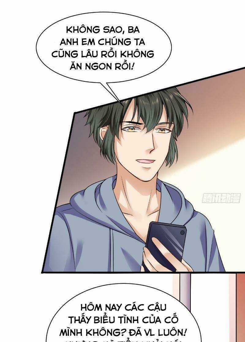 Bảo Vật Thu Lợi Siêu Cấp Chapter 11 trang 2