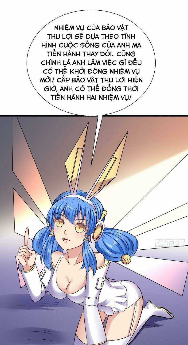 Bảo Vật Thu Lợi Siêu Cấp Chapter 11 trang 20