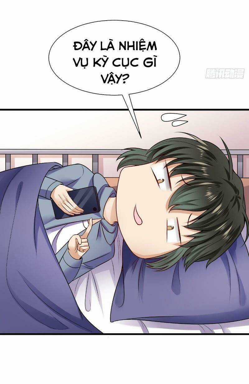 Bảo Vật Thu Lợi Siêu Cấp Chapter 11 trang 22