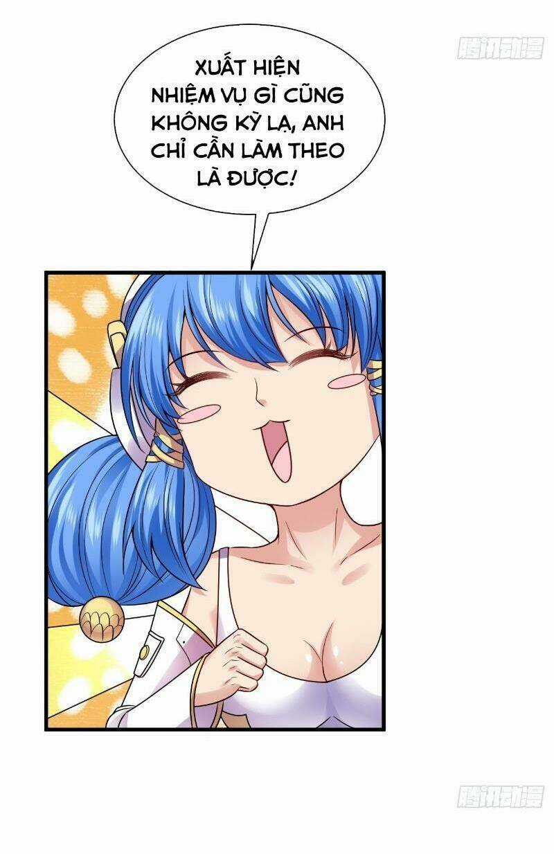 Bảo Vật Thu Lợi Siêu Cấp Chapter 11 trang 23