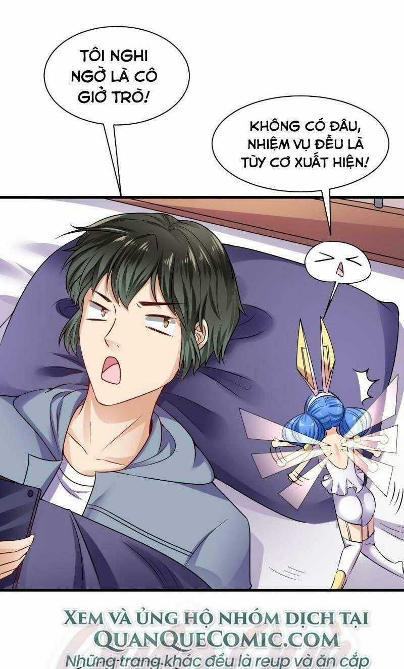 Bảo Vật Thu Lợi Siêu Cấp Chapter 11 trang 24