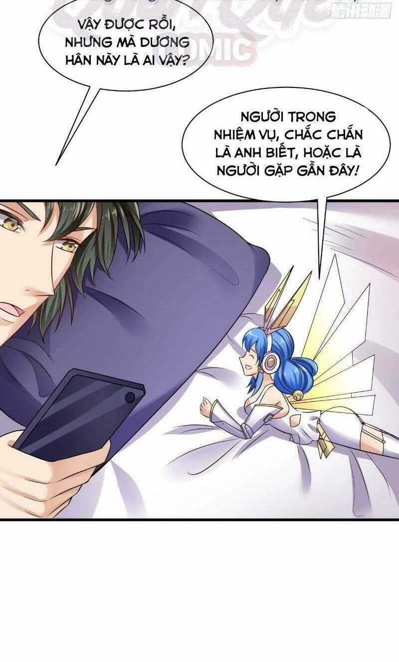 Bảo Vật Thu Lợi Siêu Cấp Chapter 11 trang 25