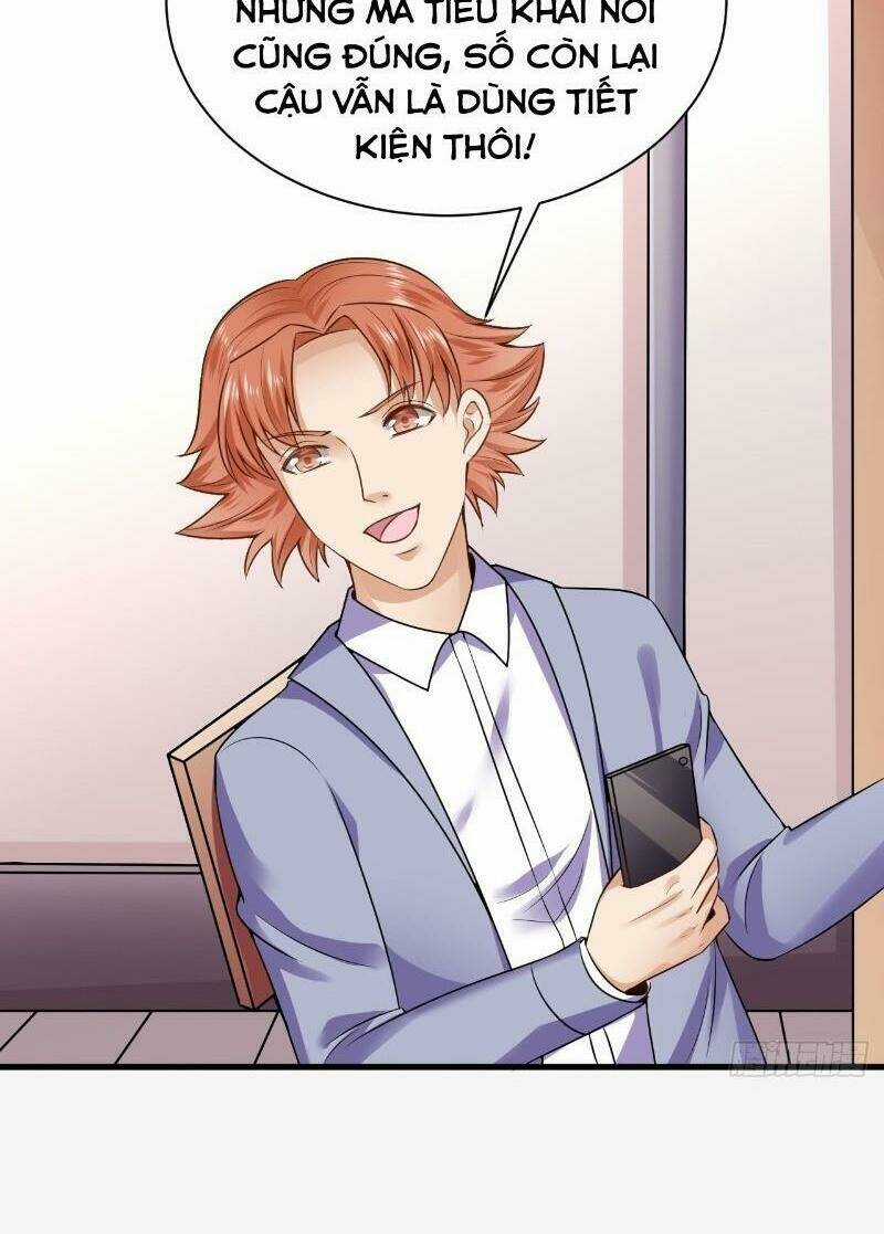 Bảo Vật Thu Lợi Siêu Cấp Chapter 11 trang 3