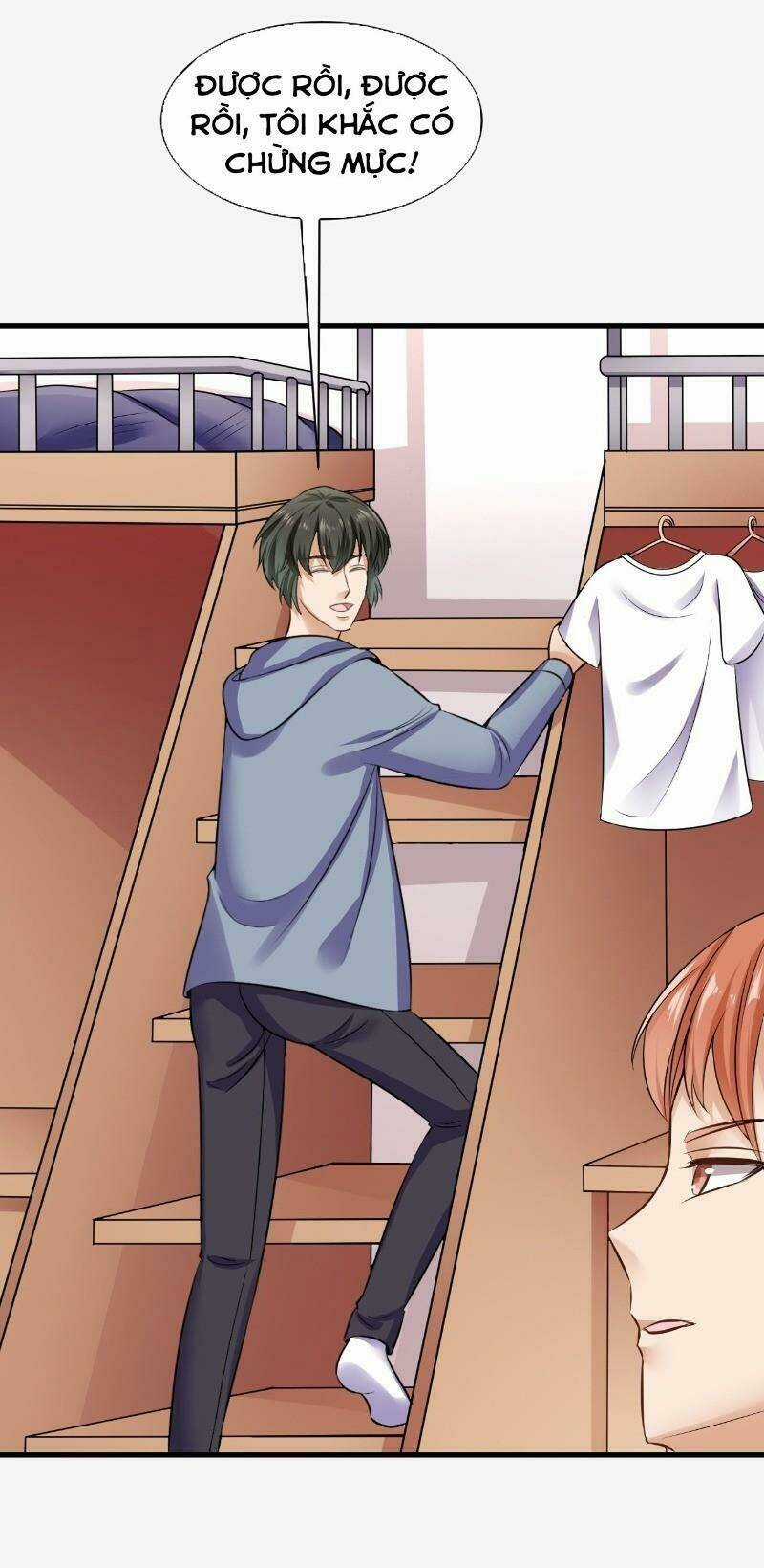 Bảo Vật Thu Lợi Siêu Cấp Chapter 11 trang 4