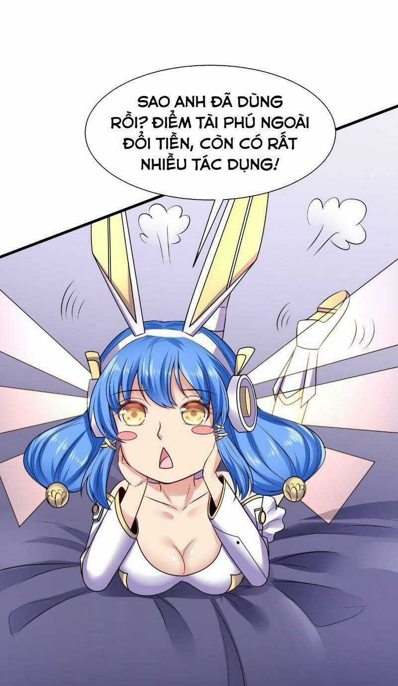 Bảo Vật Thu Lợi Siêu Cấp Chapter 11 trang 8