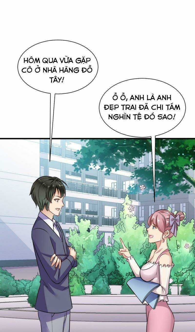Bảo Vật Thu Lợi Siêu Cấp Chapter 12 trang 10