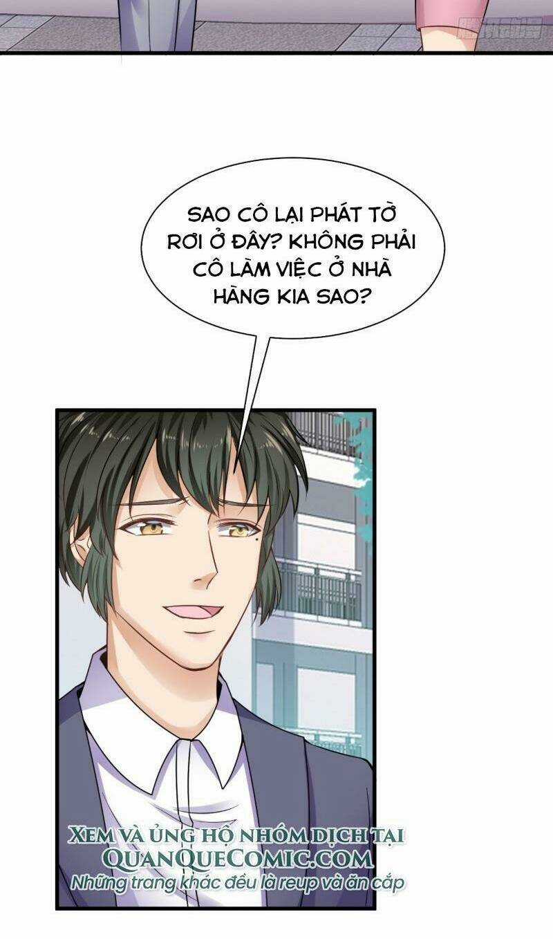 Bảo Vật Thu Lợi Siêu Cấp Chapter 12 trang 11