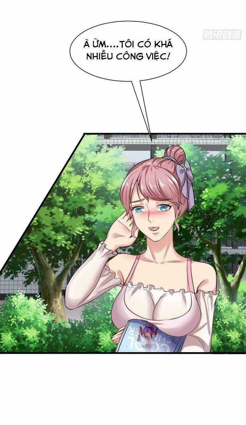 Bảo Vật Thu Lợi Siêu Cấp Chapter 12 trang 12