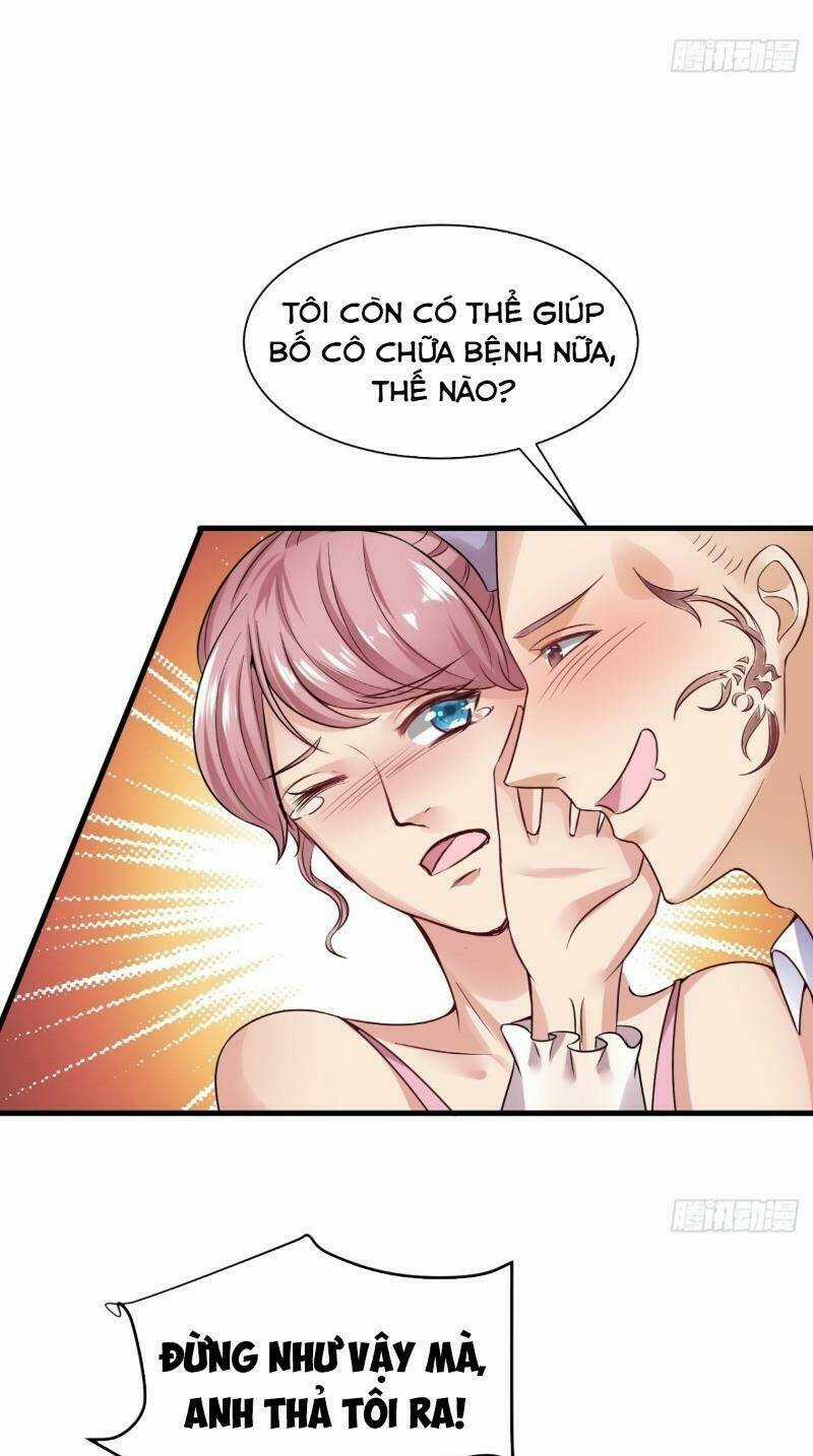 Bảo Vật Thu Lợi Siêu Cấp Chapter 12 trang 20