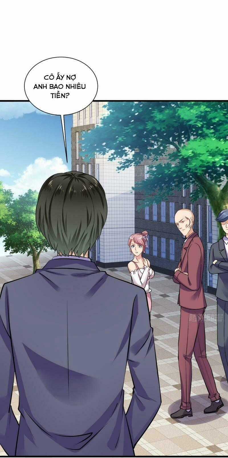 Bảo Vật Thu Lợi Siêu Cấp Chapter 12 trang 24