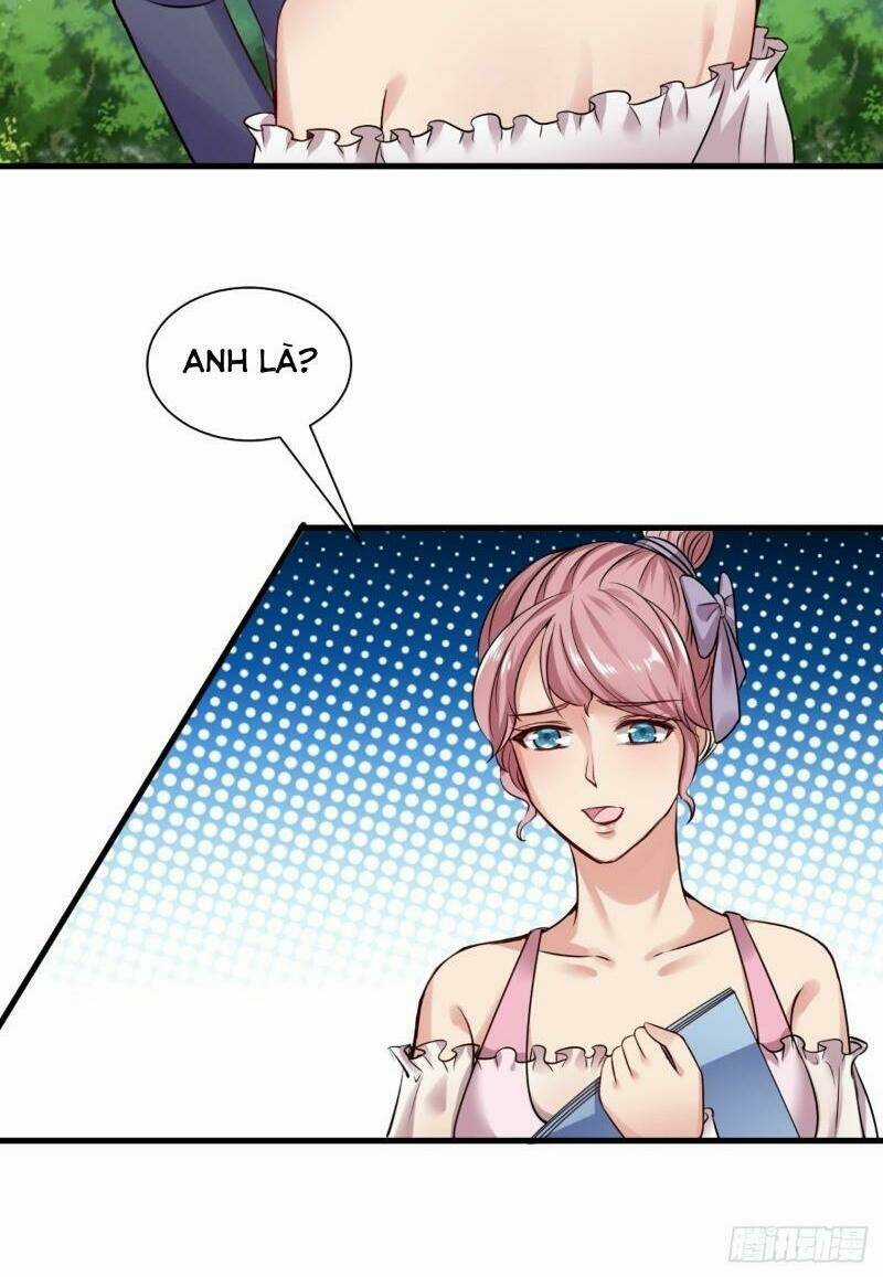 Bảo Vật Thu Lợi Siêu Cấp Chapter 12 trang 9