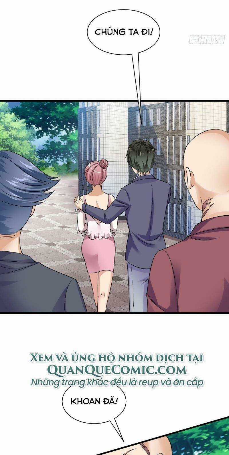 Bảo Vật Thu Lợi Siêu Cấp Chapter 13 trang 12