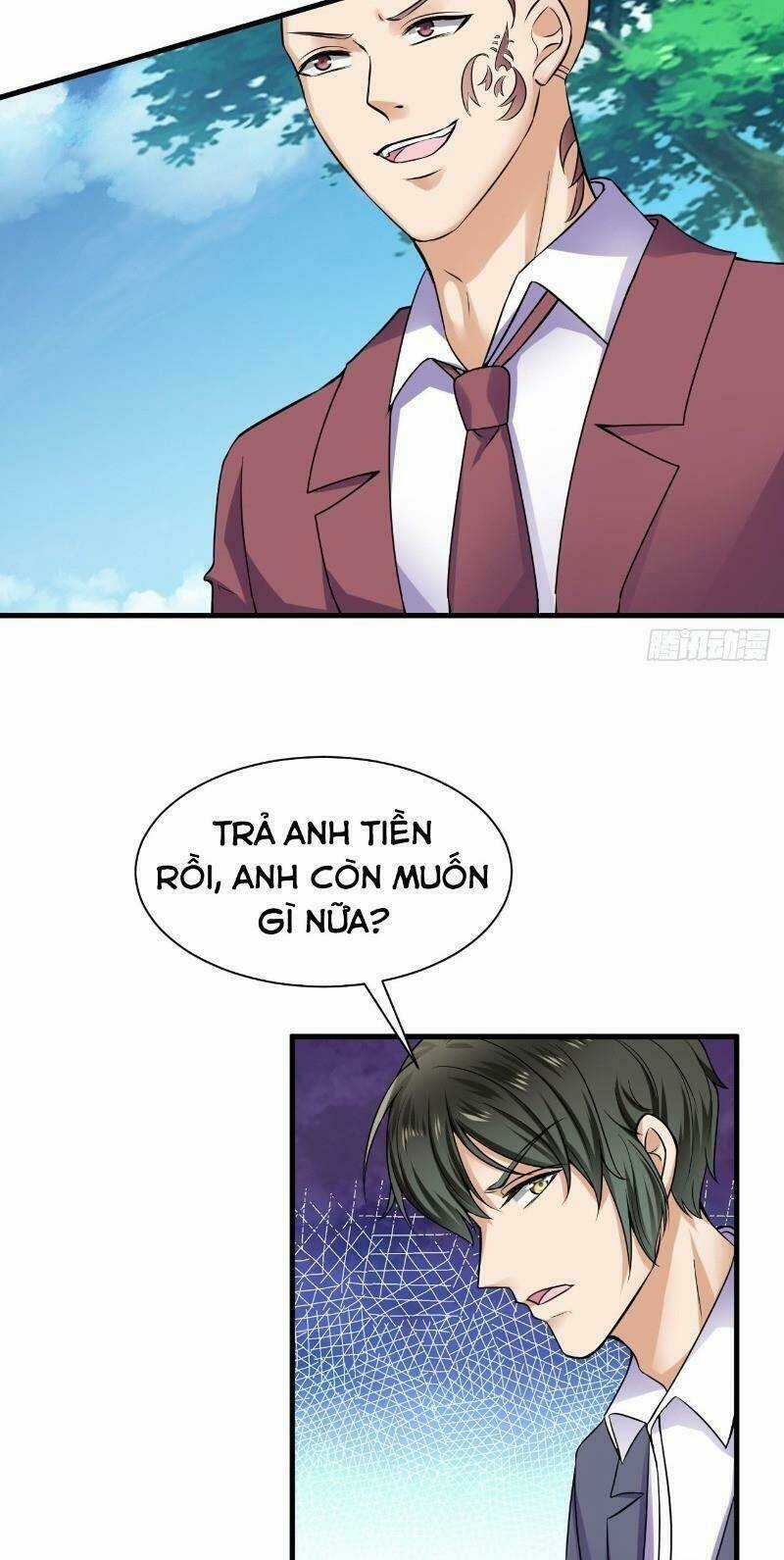 Bảo Vật Thu Lợi Siêu Cấp Chapter 13 trang 13