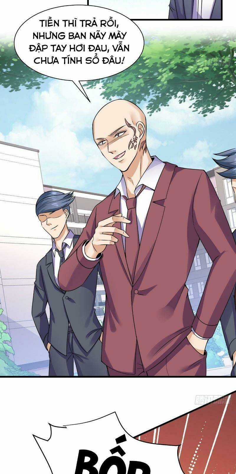 Bảo Vật Thu Lợi Siêu Cấp Chapter 13 trang 14