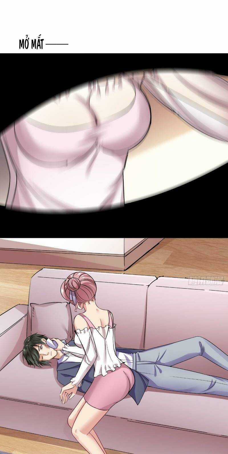 Bảo Vật Thu Lợi Siêu Cấp Chapter 13 trang 18