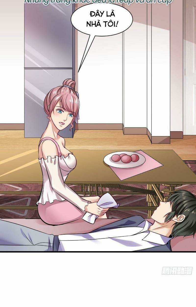 Bảo Vật Thu Lợi Siêu Cấp Chapter 13 trang 21