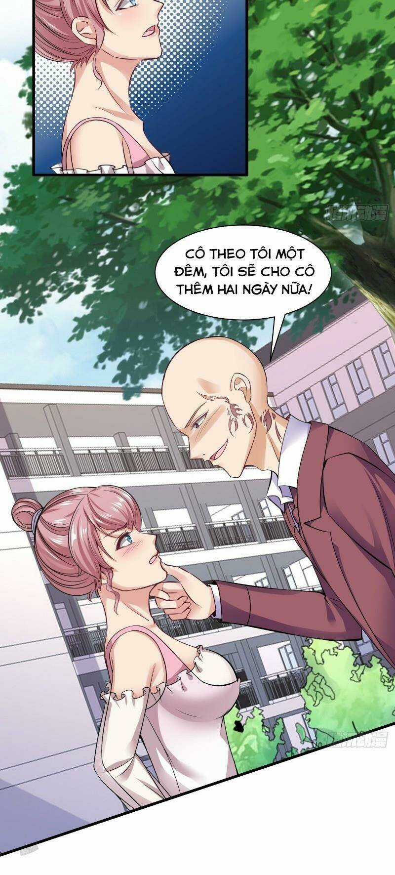 Bảo Vật Thu Lợi Siêu Cấp Chapter 13 trang 5