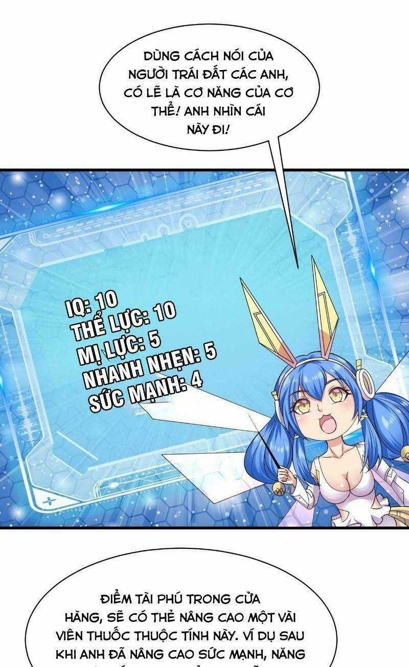 Bảo Vật Thu Lợi Siêu Cấp Chapter 14 trang 10