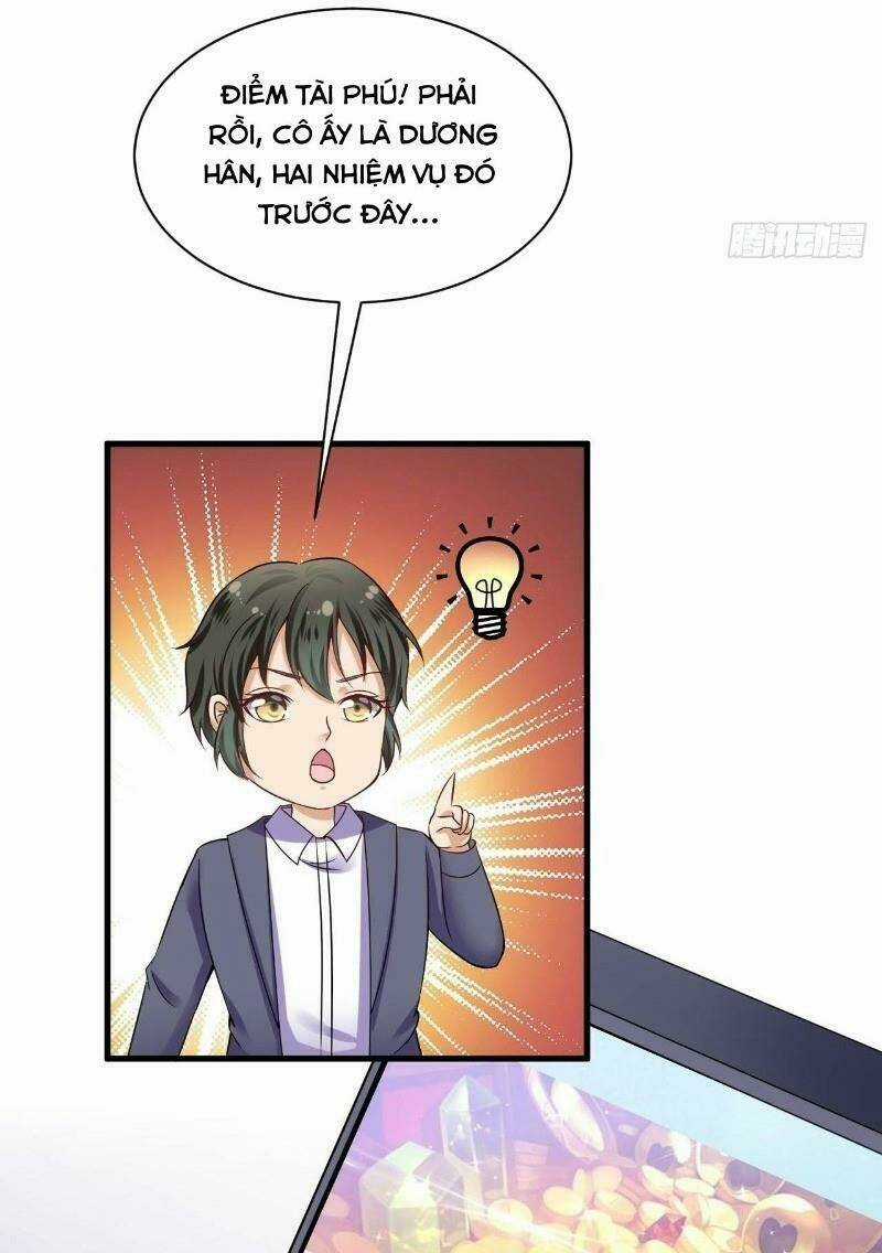 Bảo Vật Thu Lợi Siêu Cấp Chapter 14 trang 12