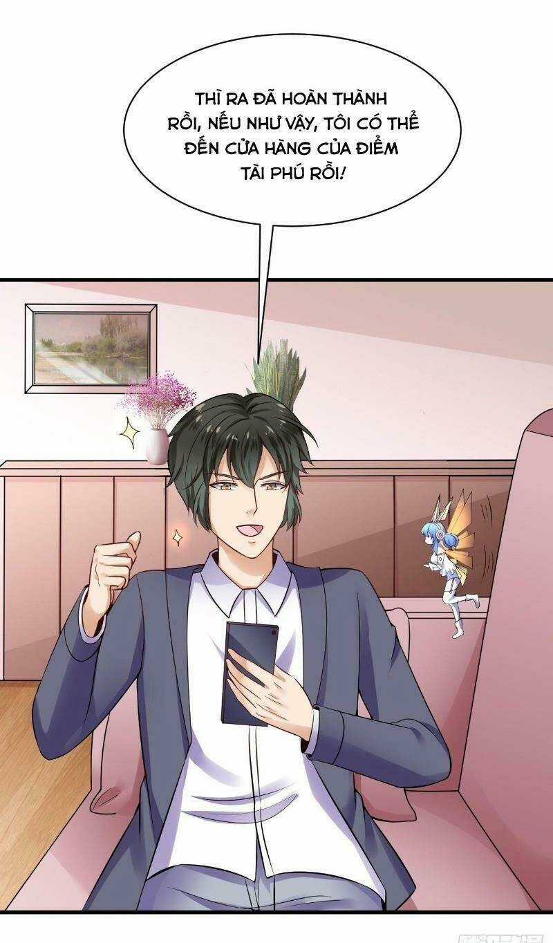 Bảo Vật Thu Lợi Siêu Cấp Chapter 14 trang 14