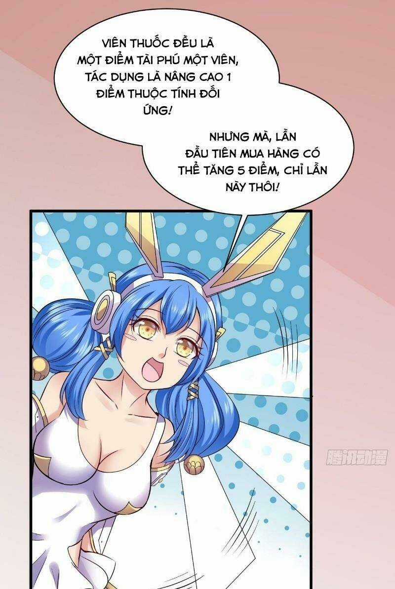 Bảo Vật Thu Lợi Siêu Cấp Chapter 14 trang 16